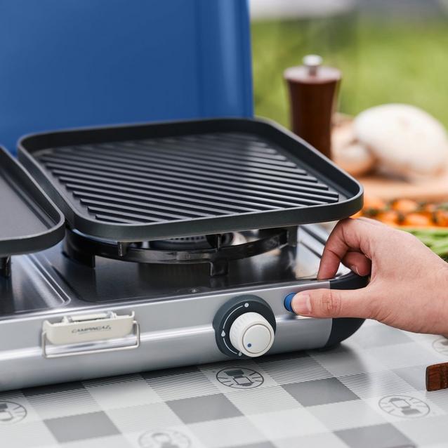 Campingaz Camping Kitchen 2 Grill & Go Elite Gas Stove Ultimate Outdoors