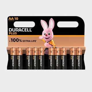 AA Plus Batteries (Pack of 10)