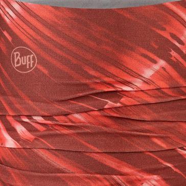 Red BUFF CoolNet UV® Neckwear Red Jaru