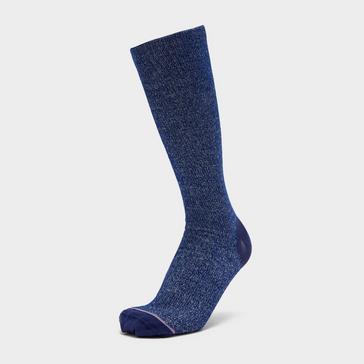 Blue 1000 MILE Women's Recycled Ultimate Lite Walking Socks