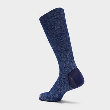 Blue 1000 MILE Women's Recycled Ultimate Lite Walking Socks