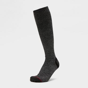 1000 Mile Men's Mile Men s 3 Season Walking Socks Charcoal Medium