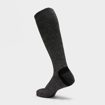 Black 1000 MILE Men's Recycled Ultimate Lite Walking Socks