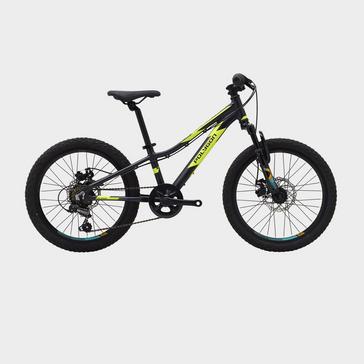 Black POLYGON Relic 20 Kids’ Bike