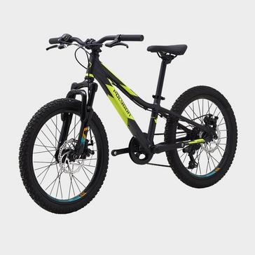 Black POLYGON Relic 20 Kids’ Bike