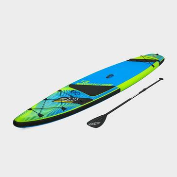 Blue Hydro Force Aqua Excursion™ Tech Inflatable Stand-Up Paddleboard Set