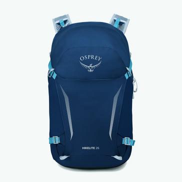 Blue Osprey Hikelite 26 Daypack