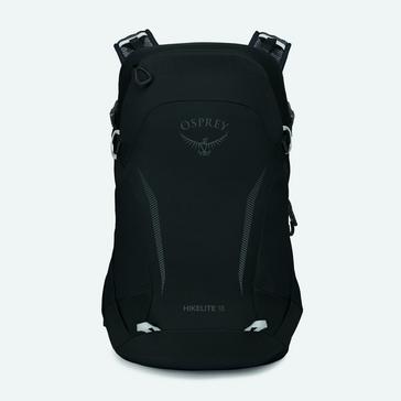 Black Osprey Hikelite 18L Daypack