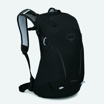 Black Osprey Hikelite 18L Daypack