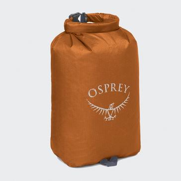 Orange Osprey Ultralight Drysack 6L