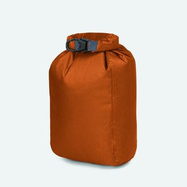 Orange Osprey Ultralight Drysack 3L