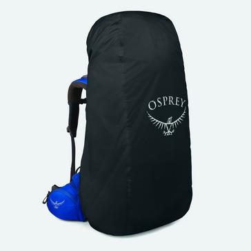 Green Osprey Ultralight Raincover L 50-75L