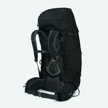 Black/Grey Osprey Women’s Kyte 68L Rucksack