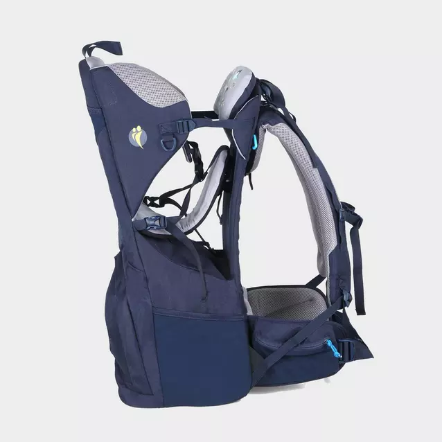 LITTLELIFE Explorer S3 Child Carrier Blacks