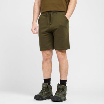 Khaki Westlake Men's Jogger Shorts