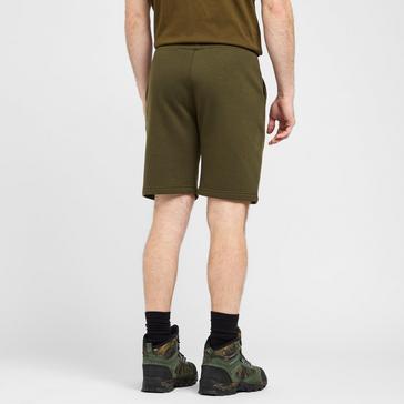 Khaki Westlake Men's Jogger Shorts