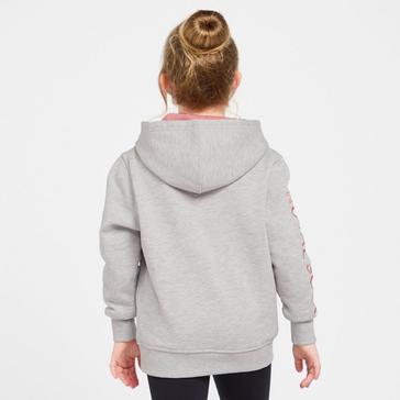Grey Royal Scot Kids' Ruby Hooded Sweatshirt