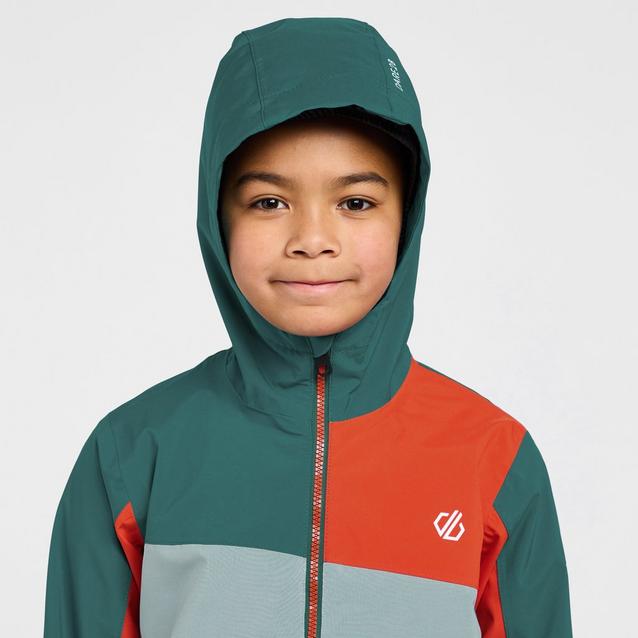 Dare 2B Kids’ Explore Waterproof Jacket | Millets