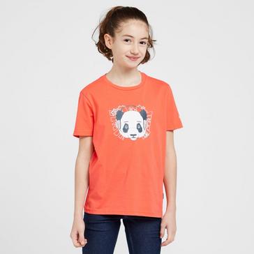 Orange Dare 2B Kids’ Trailblazer Tee