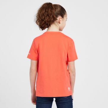 Orange Dare 2B Kids’ Trailblazer Tee