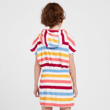 Multicolour Regatta Kids’ Bernessa Towelling Dress