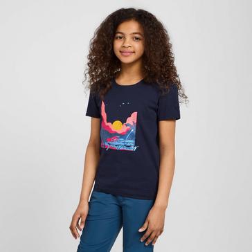 Navy Regatta Kids' Bosley VI T-Shirt