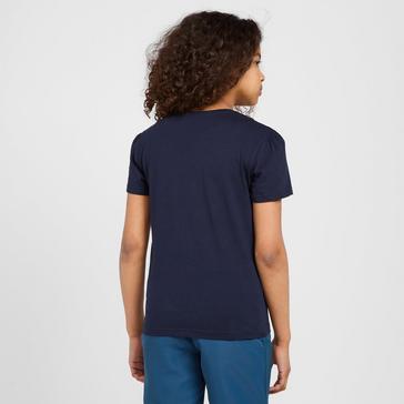 Navy Regatta Kids' Bosley VI T-Shirt