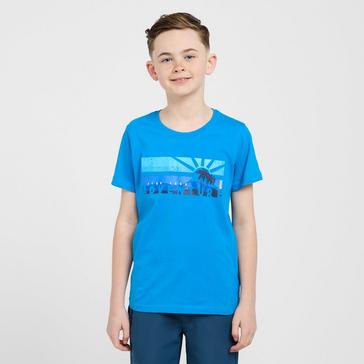 Blue Regatta Kids’ Bosley Explore T-Shirt