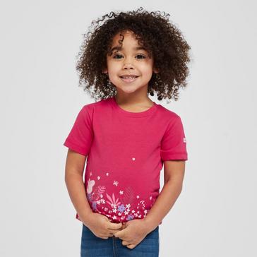 Pink Regatta Kids’ Peppa T-Shirt