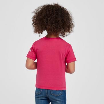 Pink Regatta Kids’ Peppa T-Shirt