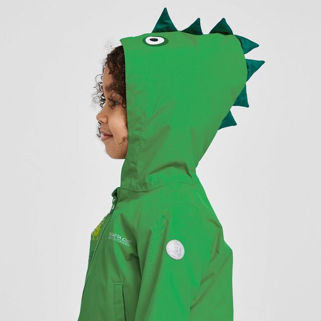 Regatta Kids' Peppa Pig Waterproof Jacket Millets