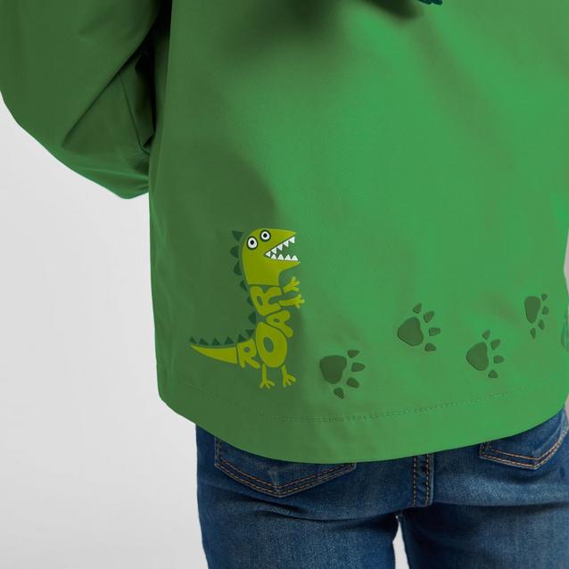 Regatta Kids' Peppa Pig Waterproof Jacket Ultimate Outdoors