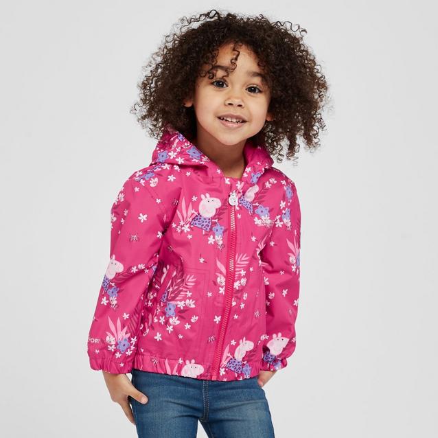 Peppa pig cheap winter coat