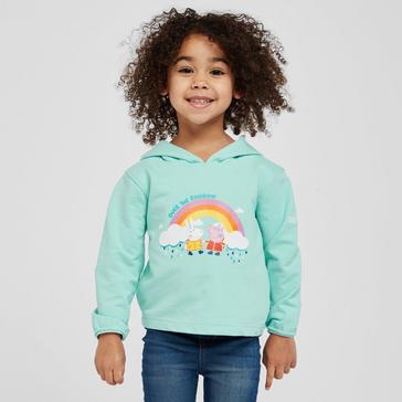 Blue Regatta Kids’ Peppa Pig Graphic Print Hoodie