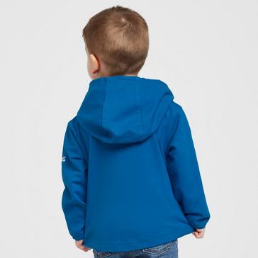 Bright Blue Regatta Peppa Pig Graphic Print Hoodie