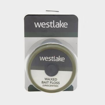 Clear Westlake Waxed Bait Floss 50m