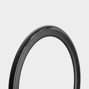 Black Pirelli Tyres P7 Clincher 26C