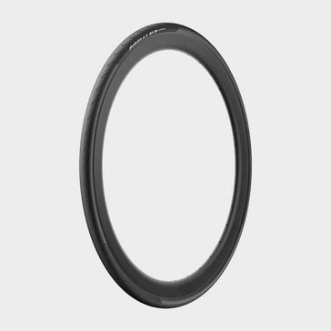 Black Pirelli Tyres P7 Clincher 26C