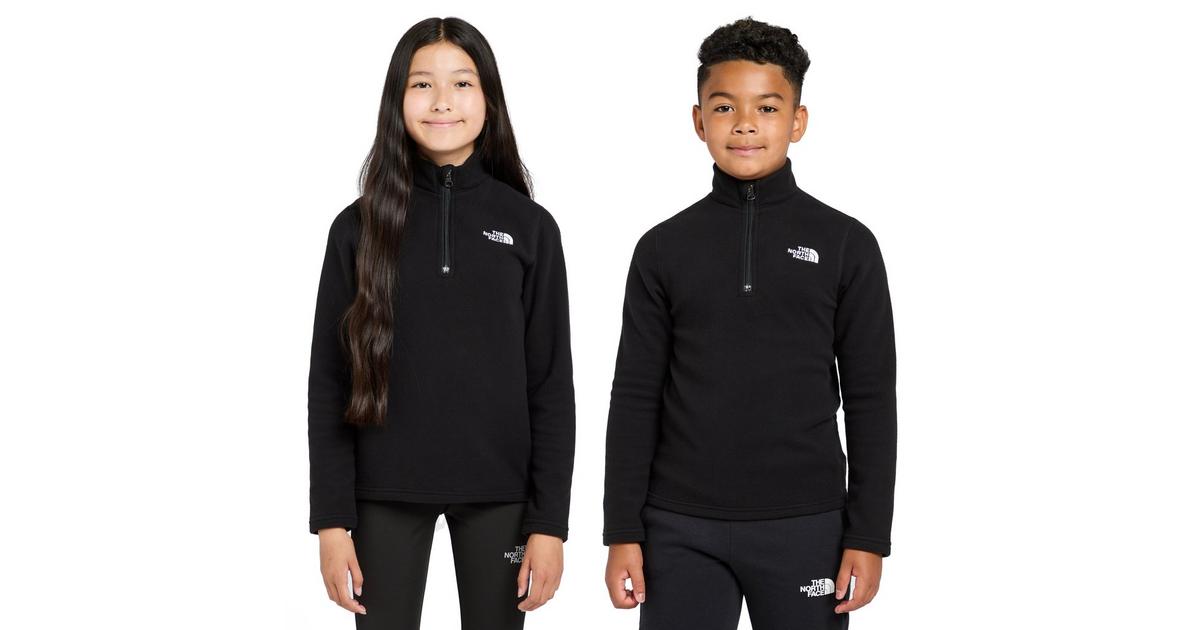 Teens' Glacier 1/4 Zip Fleece