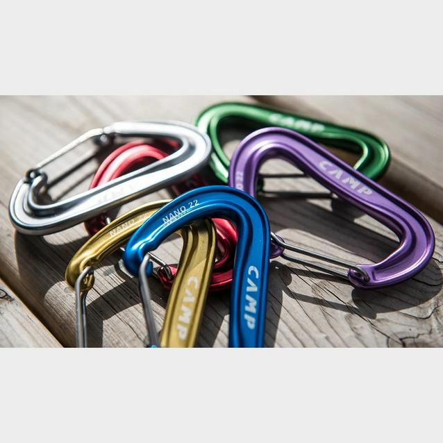 Rack Pack Nano 22 - Carabiner