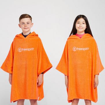 Orange Freespirit Kids’ Aquarobe