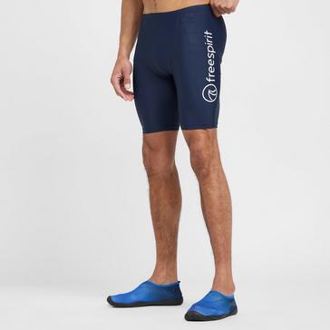 Navy Freespirit Men’s Swimming Jammers