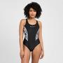 Black Freespirit Women’s Swimming Suit