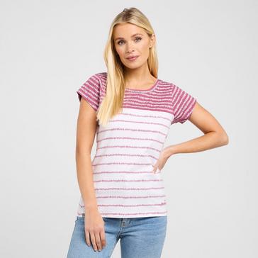 Pink Peter Storm Women’s Patsy Short Sleeved Tee