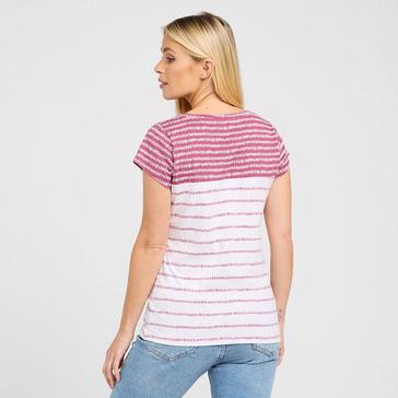 Pink Peter Storm Women’s Patsy Short Sleeved Tee