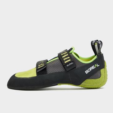 Grey Boreal Men's New Alpha Climbing Shoe