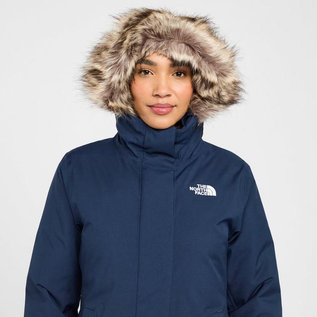 North face mcmurdo parka on sale womens