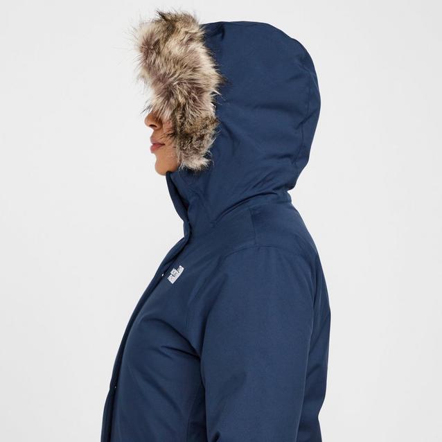 North face women's hot sale arctic parka sale