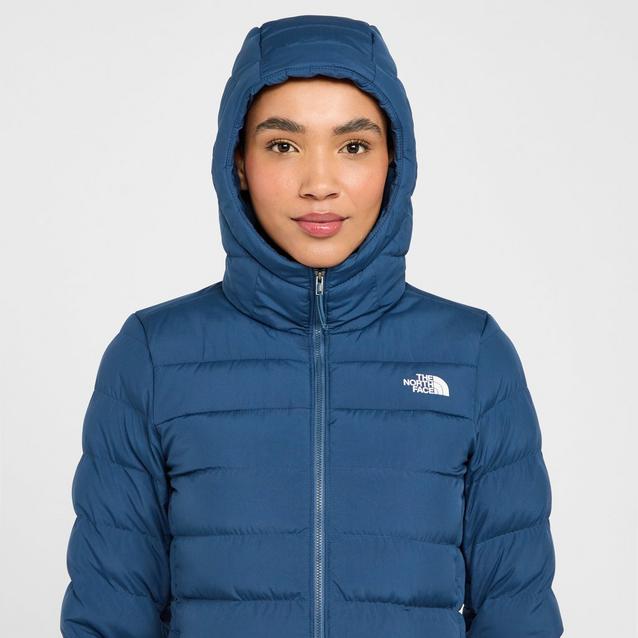 North face ladies outlet trevail hooded parka