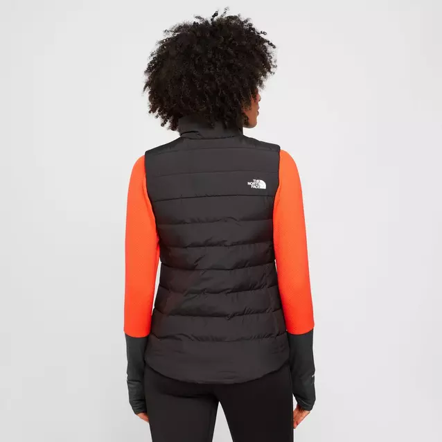 The North Face Women's Aconcagua III Gilet Blacks